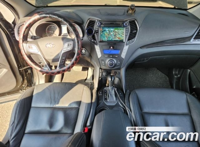 Hyundai Santafe 2013 — photo 6
