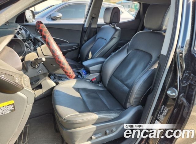 Hyundai Santafe 2013 — photo 7