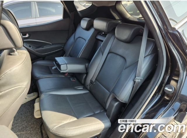 Hyundai Santafe 2013 — photo 8