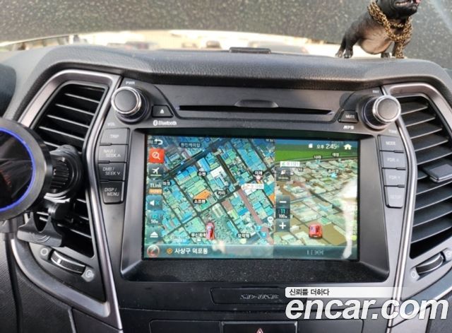 Hyundai Santafe 2013 — photo 11