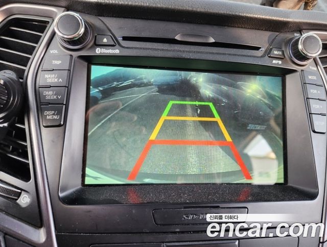 Hyundai Santafe 2013 — photo 12