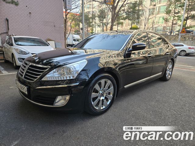 Hyundai Equus 2012 — photo 1