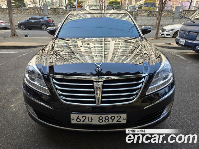 Hyundai Equus 2012 — photo 2