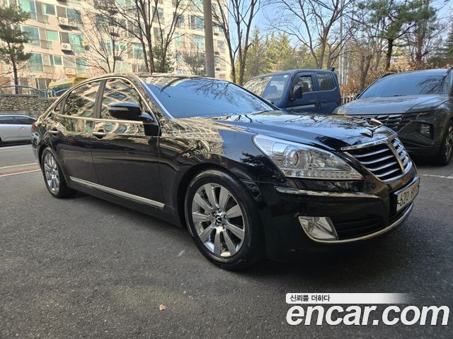 Hyundai Equus 2012 — photo 3