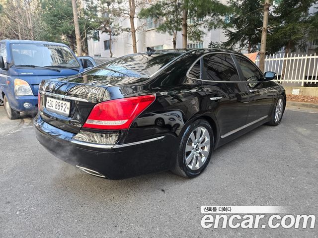 Hyundai Equus 2012 — photo 4