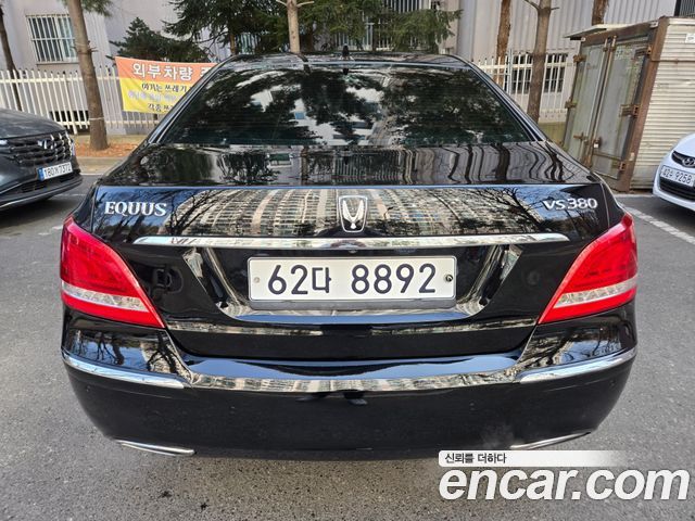 Hyundai Equus 2012 — photo 5