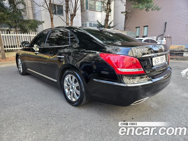 Hyundai Equus 2012 — photo 6
