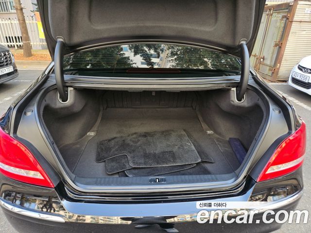 Hyundai Equus 2012 — photo 7