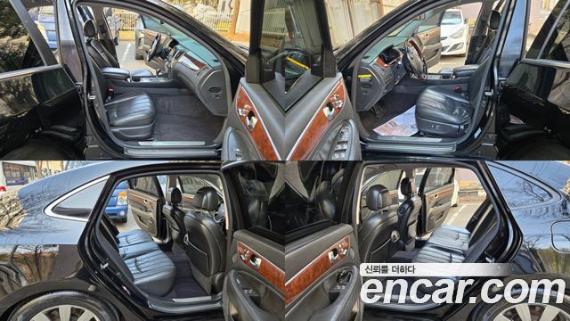 Hyundai Equus 2012 — photo 8