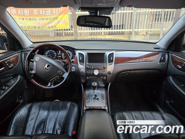 Hyundai Equus 2012 — photo 9