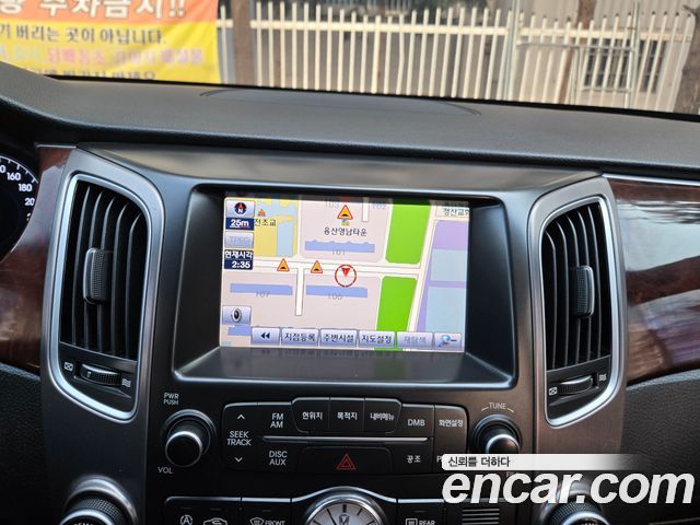 Hyundai Equus 2012 — photo 10