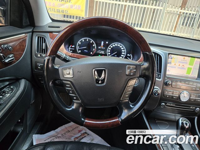 Hyundai Equus 2012 — photo 13