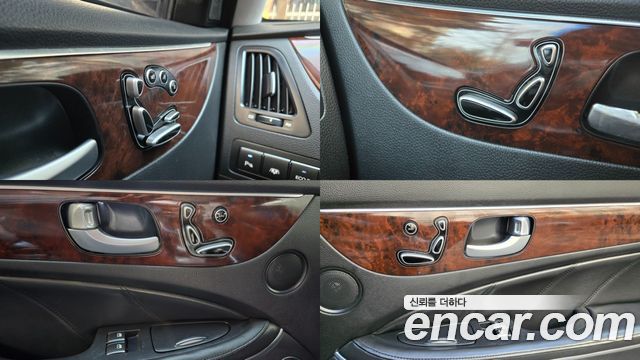Hyundai Equus 2012 — photo 16