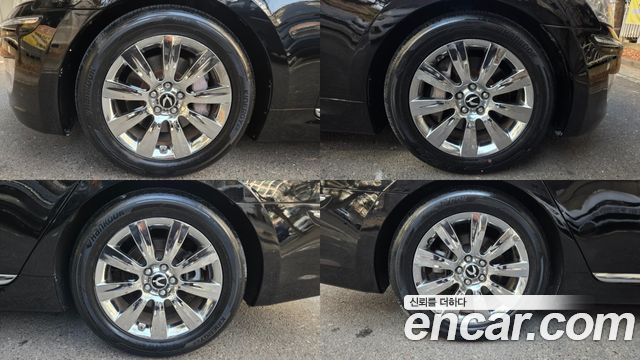 Hyundai Equus 2012 — photo 18