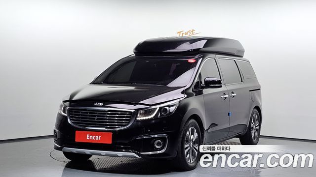 Kia Canival 2016 — photo 1