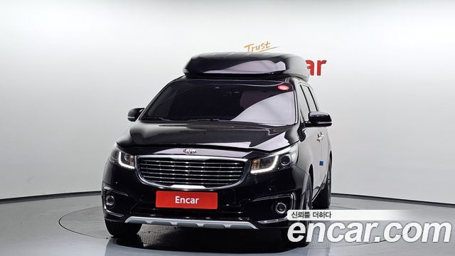 Kia Canival 2016 — photo 3