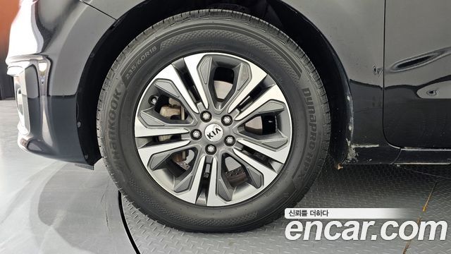 Kia Canival 2016 — photo 5