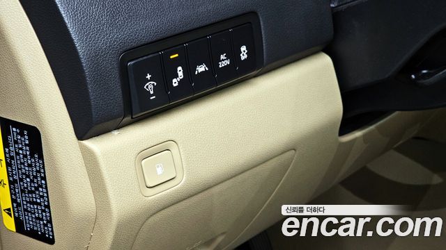 Kia Canival 2016 — photo 15