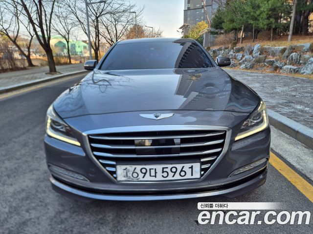 Hyundai Genesis 2015 — photo 2