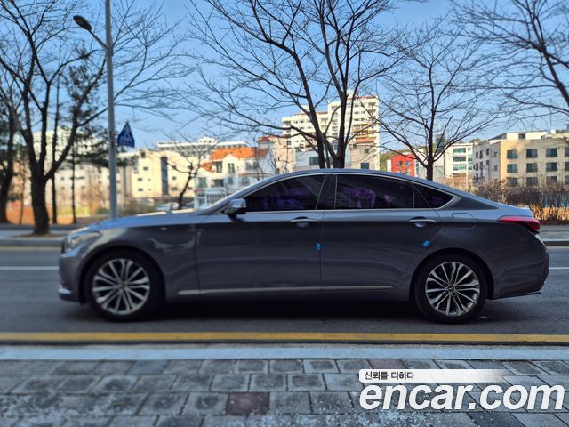 Hyundai Genesis 2015 — photo 3