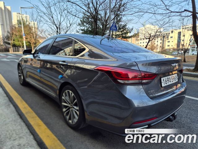 Hyundai Genesis 2015 — photo 4