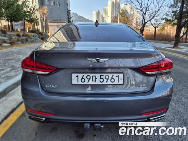 Hyundai Genesis 2015 — photo 5