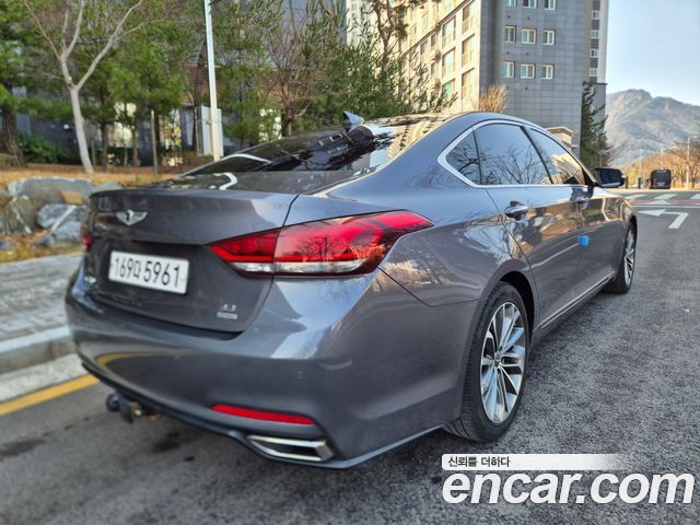 Hyundai Genesis 2015 — photo 6