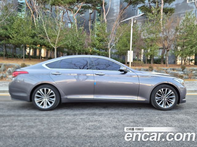 Hyundai Genesis 2015 — photo 7