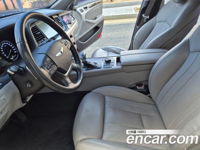 Hyundai Genesis 2015 — photo 10