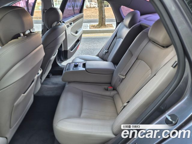 Hyundai Genesis 2015 — photo 11