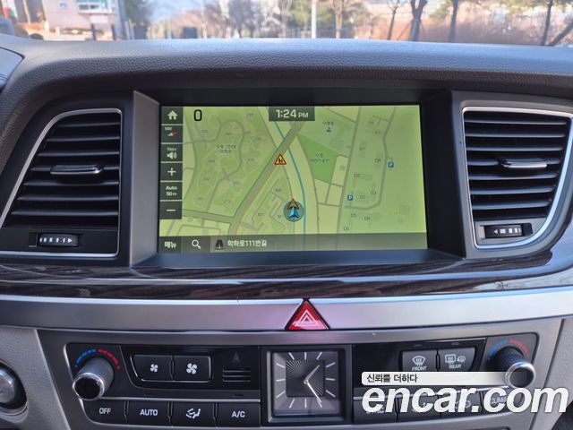 Hyundai Genesis 2015 — photo 13