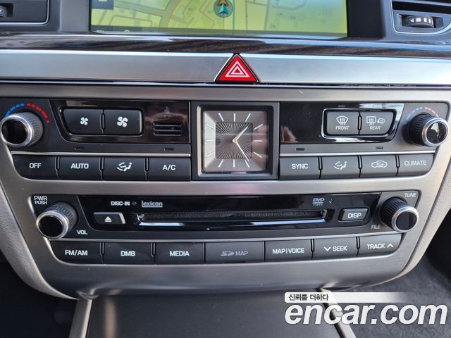 Hyundai Genesis 2015 — photo 14