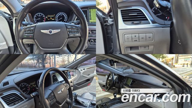 Hyundai Genesis 2015 — photo 17