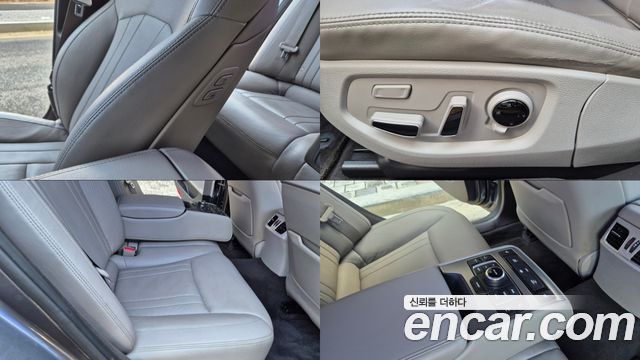 Hyundai Genesis 2015 — photo 18