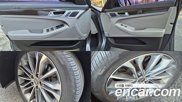 Hyundai Genesis 2015 — photo 19
