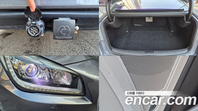 Hyundai Genesis 2015 — photo 20