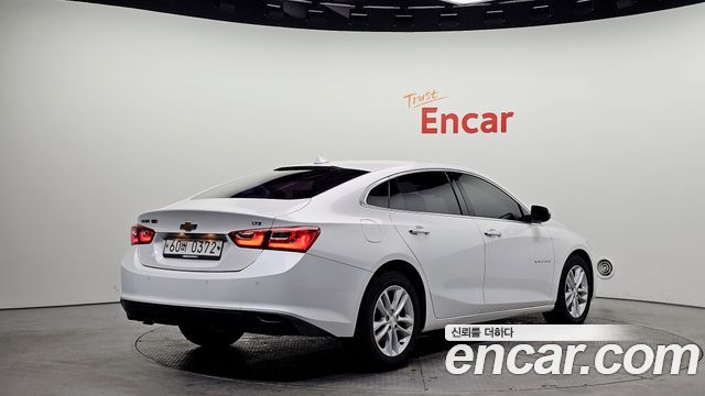 Chevrolet Korea Malibu 2017 — photo 2