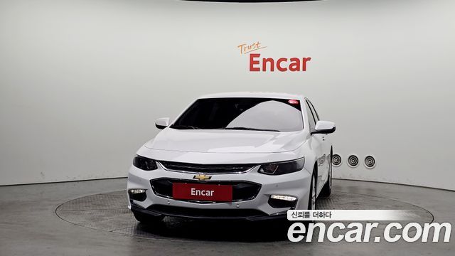 Chevrolet Korea Malibu 2017 — photo 3