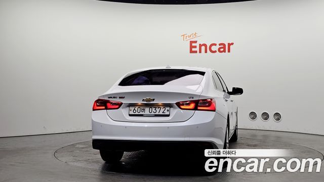 Chevrolet Korea Malibu 2017 — photo 4