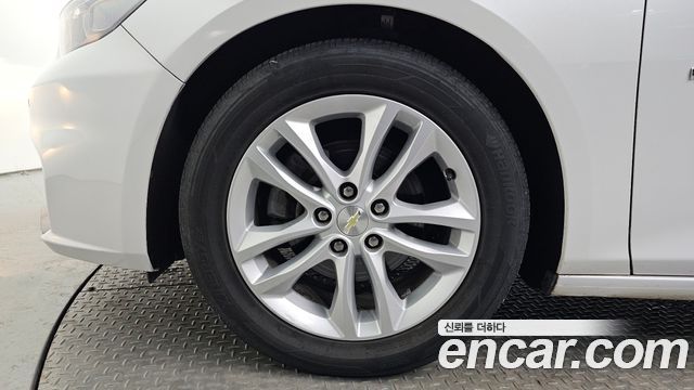 Chevrolet Korea Malibu 2017 — photo 5