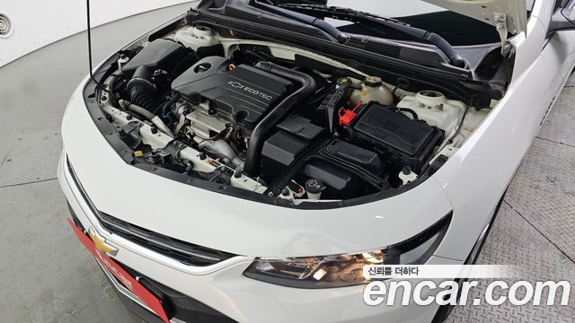 Chevrolet Korea Malibu 2017 — photo 6