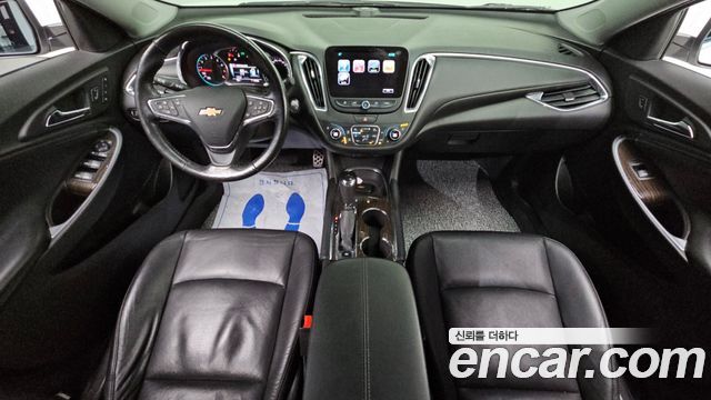 Chevrolet Korea Malibu 2017 — photo 7