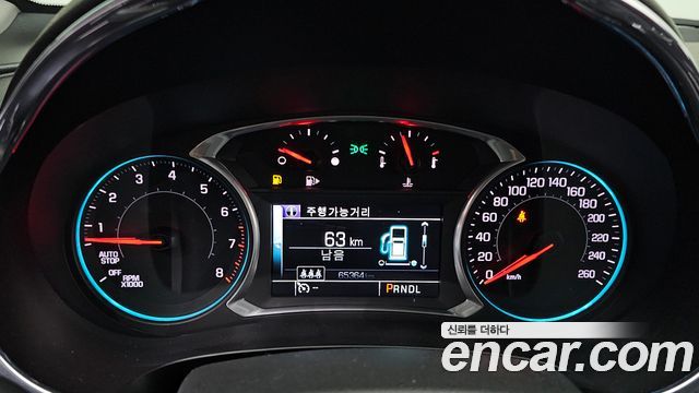 Chevrolet Korea Malibu 2017 — photo 8