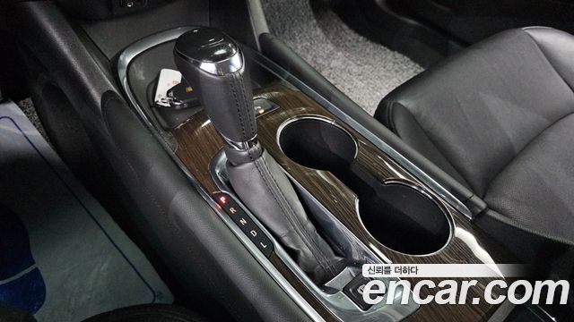 Chevrolet Korea Malibu 2017 — photo 9