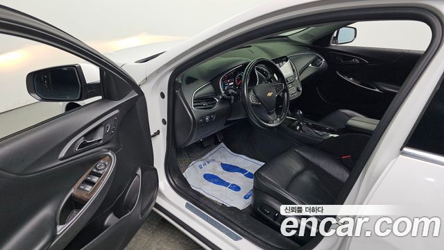 Chevrolet Korea Malibu 2017 — photo 10