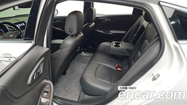 Chevrolet Korea Malibu 2017 — photo 11