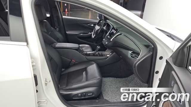 Chevrolet Korea Malibu 2017 — photo 12