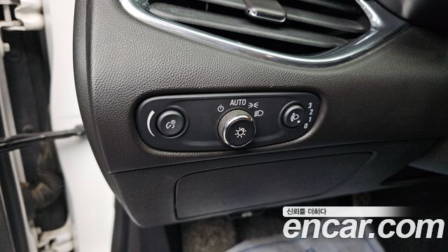 Chevrolet Korea Malibu 2017 — photo 14