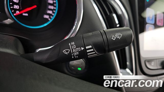 Chevrolet Korea Malibu 2017 — photo 16