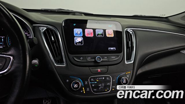 Chevrolet Korea Malibu 2017 — photo 17